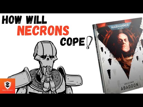 Necrons in Arks of Omen