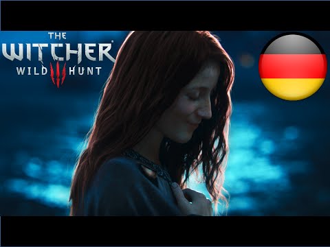 The Witcher 3: Wild Hunt - PS4/XB1/PC - A night to remember (German trailer)