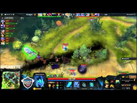GEST SEA CUP - Indonesia Qualifier Grand Final - Rex Regum Qeon vs Garuda[8] - G3