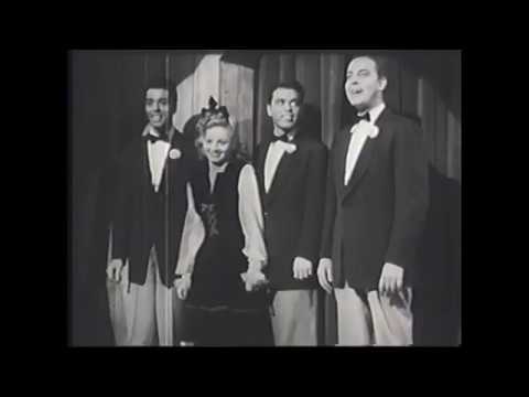 Song & Tap Dance  1944