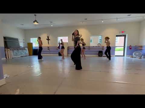 chorus line correction front row- *i do not own the rights to the music*