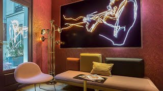 Idol Hotel, Paris, France | Travel With Priyanshi