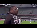 BENNI MCCARTHY CALLS KAITANO TEMBO BROKE