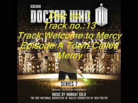 Doctor Who/Series 7/Track 13/"Welcome to Mercy"