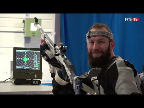 Prone Rifle Final - R3 SH1 - French Championship 10/18m