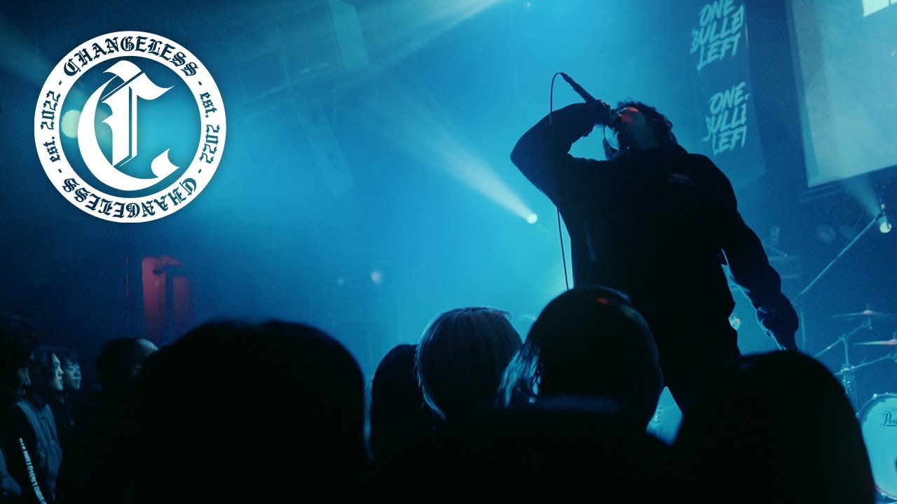 Changeless - ForeRunner Re-Rec (Official Live Clip)