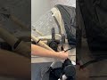 Attaching The Peach 7 Rain Cover To Your Carrycot ICandy ICandyAus Peach7