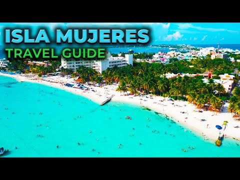 ISLA MUJERES, MEXICO Travel Guide - 10 Things To Do