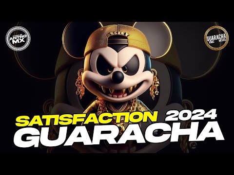 SATISFACTION GUARACHA 2025 🔥 DJ MORPHIUS PEDRO MEXA