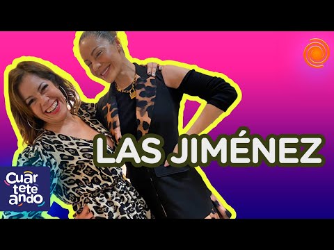 Lore y Natalia Jiménez, juntas por primera vez en un videoclip