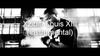 Xzibit- Louis XIII (instrumental)