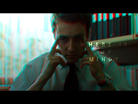 Fight Club || Where Is My Mind?