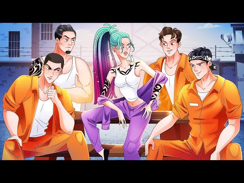 Sono l’unica Ragazza della Prigione