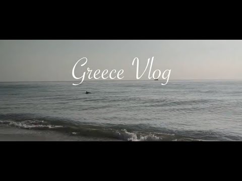 #vlog #greece #seaside #vacation #summer #beach   Greece Vlog- What I ate and visited