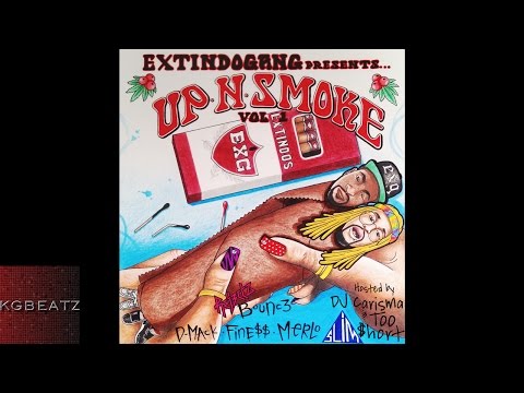 Extindo Gang ft. Bad Lucc, AD -TurnDown4What [2014]
