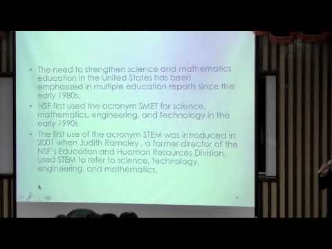 Preparing Successful STEM Education（1）