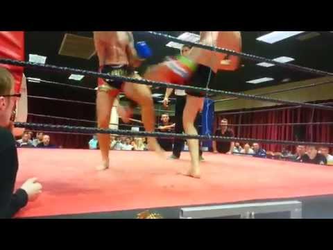 Michael Burke vs Turlough Walsh