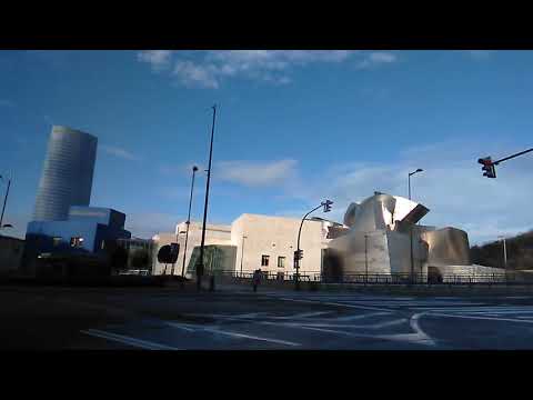 Museo Guggenheim Bilbao