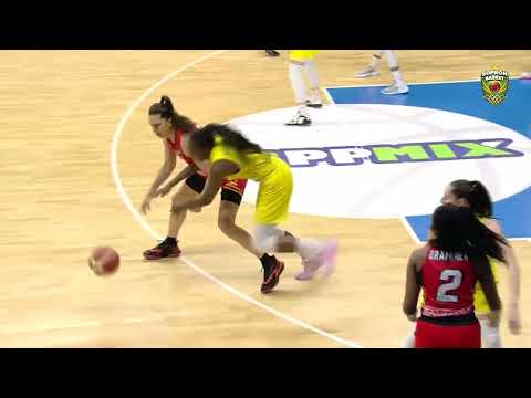 2023.01.25. Sopron Basket - SPAR Girona, SBExtra