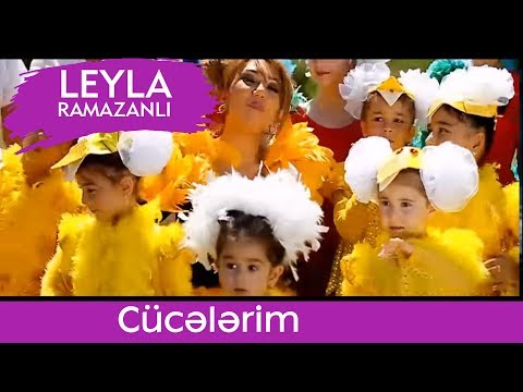 LEYLA — Cücələrim