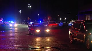 Report of shots fired inside Walmart in Hickory Hill