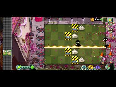 PvZ 2 - Pinatas Party 10/02/2021