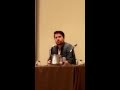 Brett Dalton On RDJ AoS Fan Theories Ward S Bond With The Team