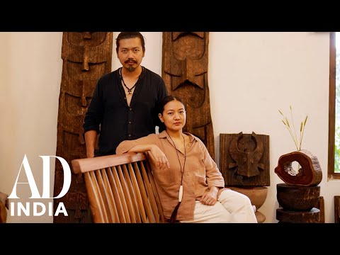 This Naga Furniture Brand is a Reverent Ode to Craft & Community | AD Folktales