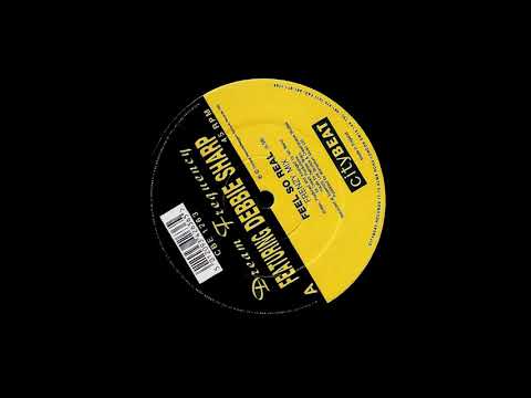 Dream Frequency Featuring Debbie Sharp - Feel So Real (Frenzy Mix)
