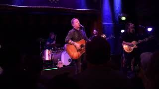 Kiefer Sutherland BAND LIve in concert 2017 VLOG - CAN'T STAY AWAY