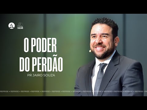 Sermon | The Power of Forgiveness | Message with Pastor Jairo Souza