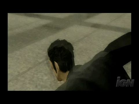 Yakuza PlayStation 2 Trailer - Trailer_2006_04_27