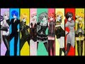 Unhappy Refrain ~ ALL STARS MIX~[ Project ...
