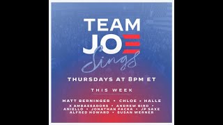 Susan Werner on Team Joe Sings