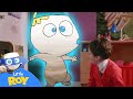 Little Roy Who Is Becky S Hero Cartoons For Kids