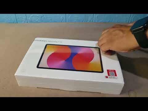 Unbox With Me! | Huawei Matepad SE 11 with Stylus Pen