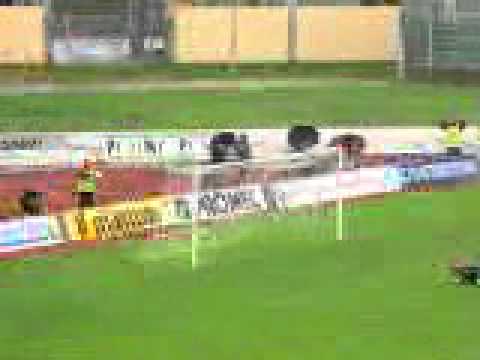 Serie B 2000/01 05 Ravenna - Pistoiese 1-4