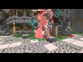 Клип Minecraft/ MBAND (она вернётся) 