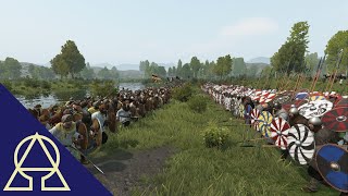 The War in the North - Nords vs Sturgia - Bannerlord Immersion Project