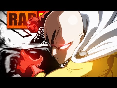 Rap do Saitama // Soco 1000% Sério // TK RAPS [Prod. Sidney Scaccio]