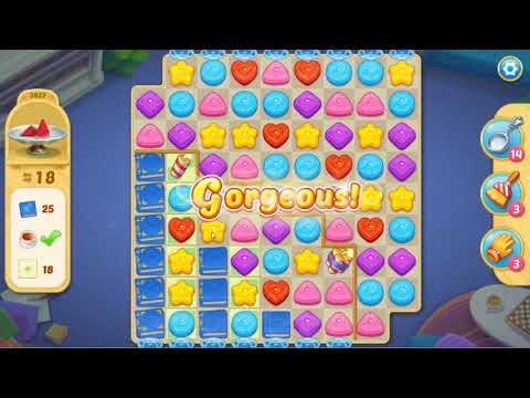 Matchington Mansion Level 3822 - No Boosters