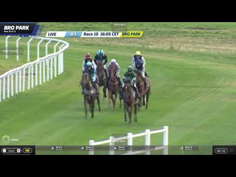 Lopp 10, 19 augusti 2020 - Bro Park