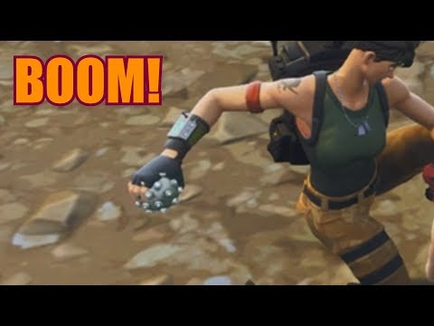 KAZE MACHT BOOM! [ft. Farlezz & Zessons] | Fortnite Battle Royale