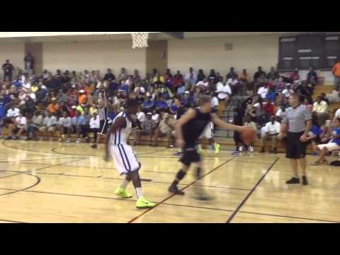 Southern Stampede: Ahmed Hill