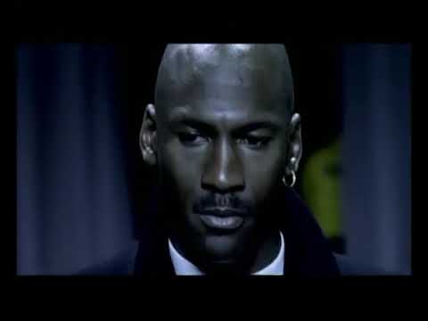 Nike Air Jordan 15 XV "Failure/9000 Shots" 1999 Commercial Ad (HD)
