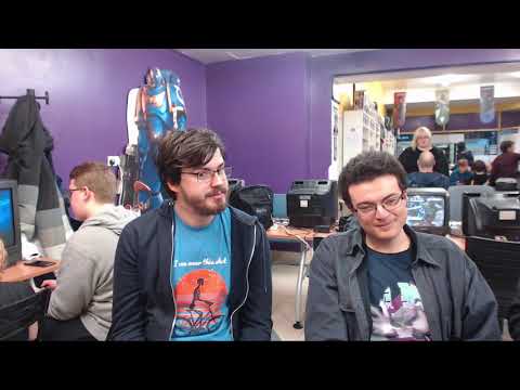 AC + Branspeed vs Moby + CptNebula - Runway - Doubles - Losers Semis