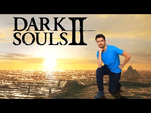Una Nuova Avventura a Drangleic! - DARK SOULS 2 ITA - EP 1