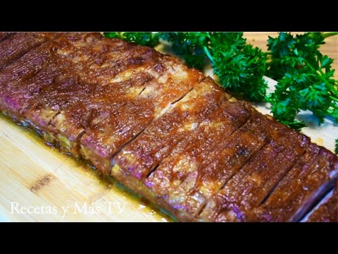 Cuando Hago estás Costillas de Cerdo, Siempre Me Piden La Receta