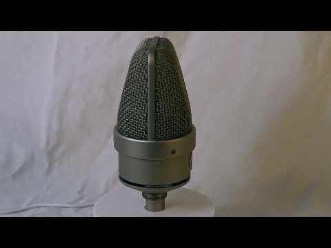 Neumann TLM 49 Large Diaphragm Cardioid Condenser Microphone 2006 - Present - Nickel image 4