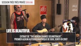 SIxx A.M. - Life is beautiful